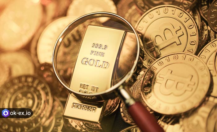 مزیت های سرمایه گذاری روی طلا به جای بیت کوین
