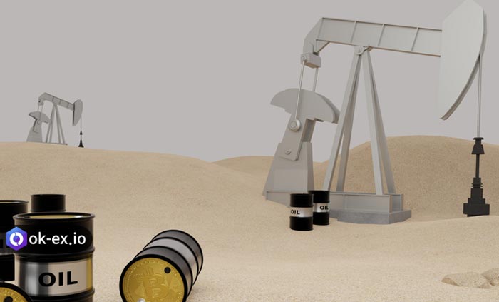 عوامل تاثیر گذاری نفت بر قیمت بیت کوین