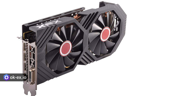 AMD Radeon RX Vage 56