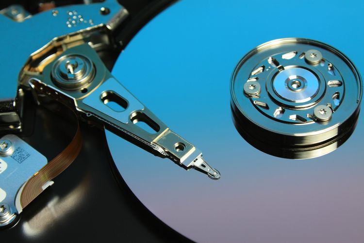 استخراج اطلاعات و بازیابی کیف پول ارز دیجیتال گم شده توسط هارد دیسک