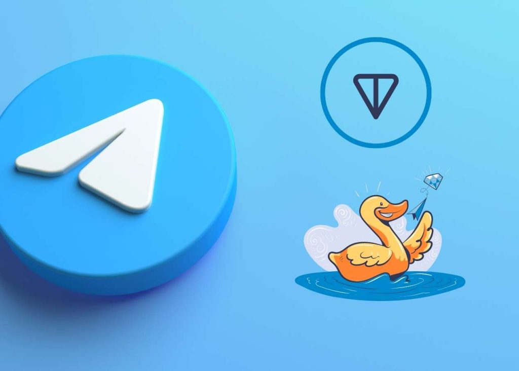 رمز ارز TON چیست آیا با پیام رسان تلگرام ارتباط دارد؟ + آموزش خرید