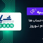 اطلاعیه تسویه حساب ها در ایام نوروز