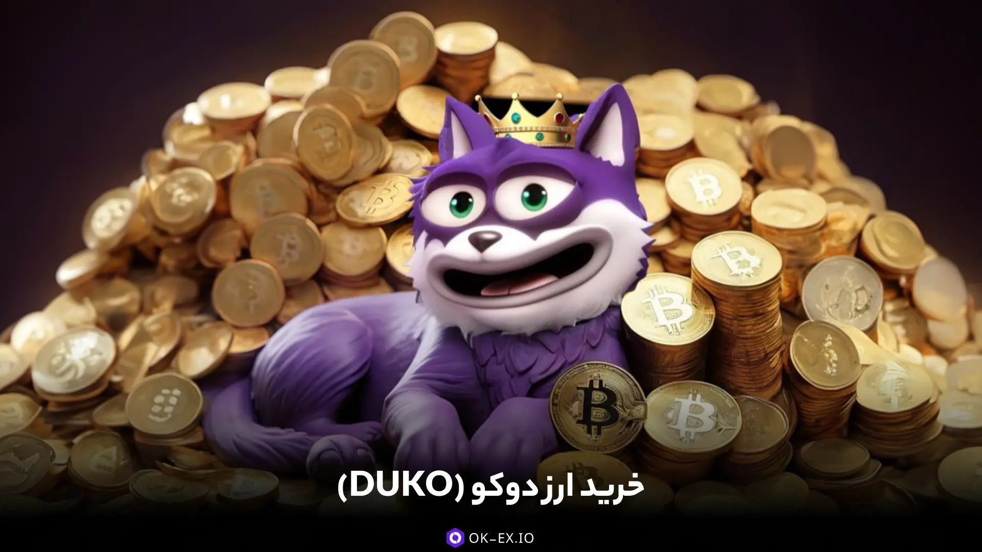 خرید ارز duko