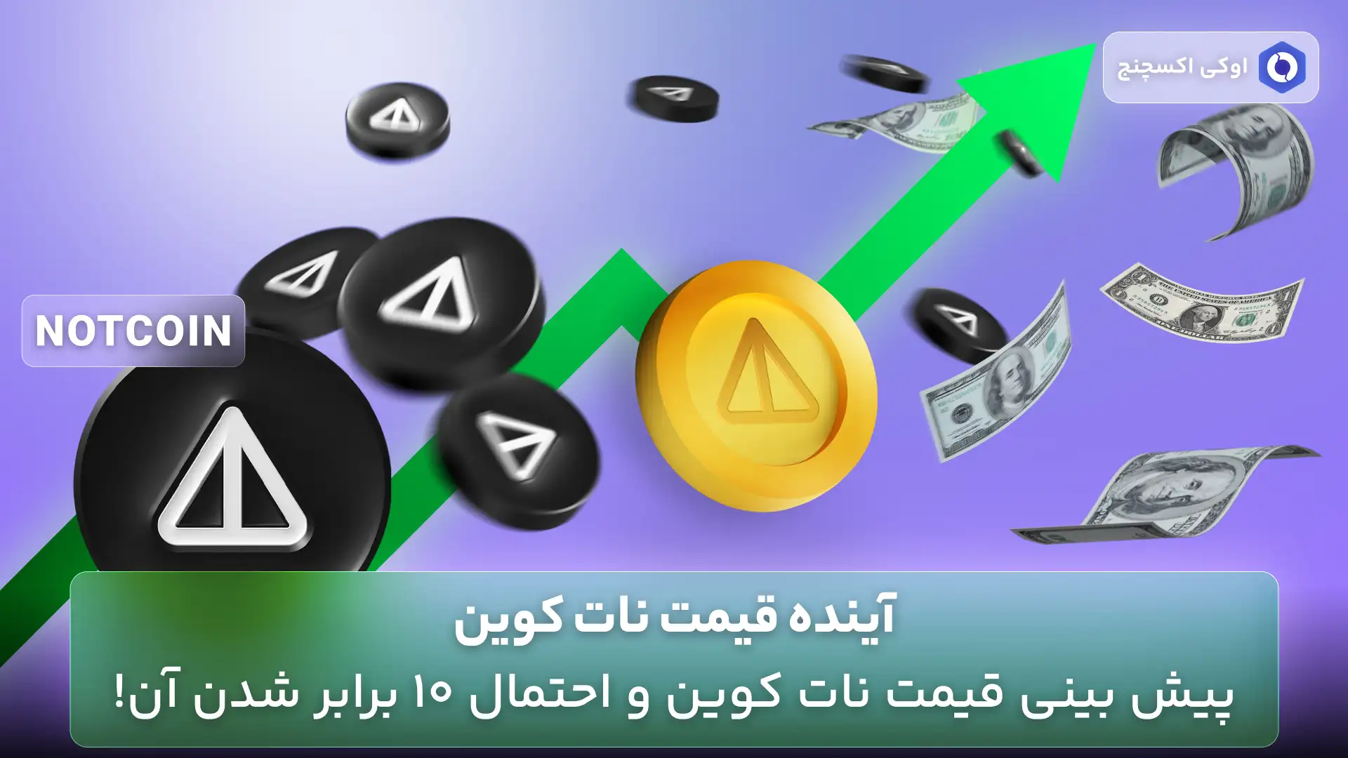 پیش بینی قیمت نات کوین در آینده