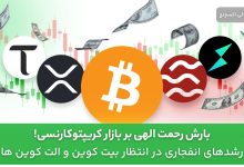 تحلیل قیمت بیت کوین (BTC) - تحلیل ارزهای دیجیتال