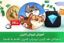 برداشت و فروش کتیزن