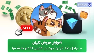 برداشت و فروش کتیزن