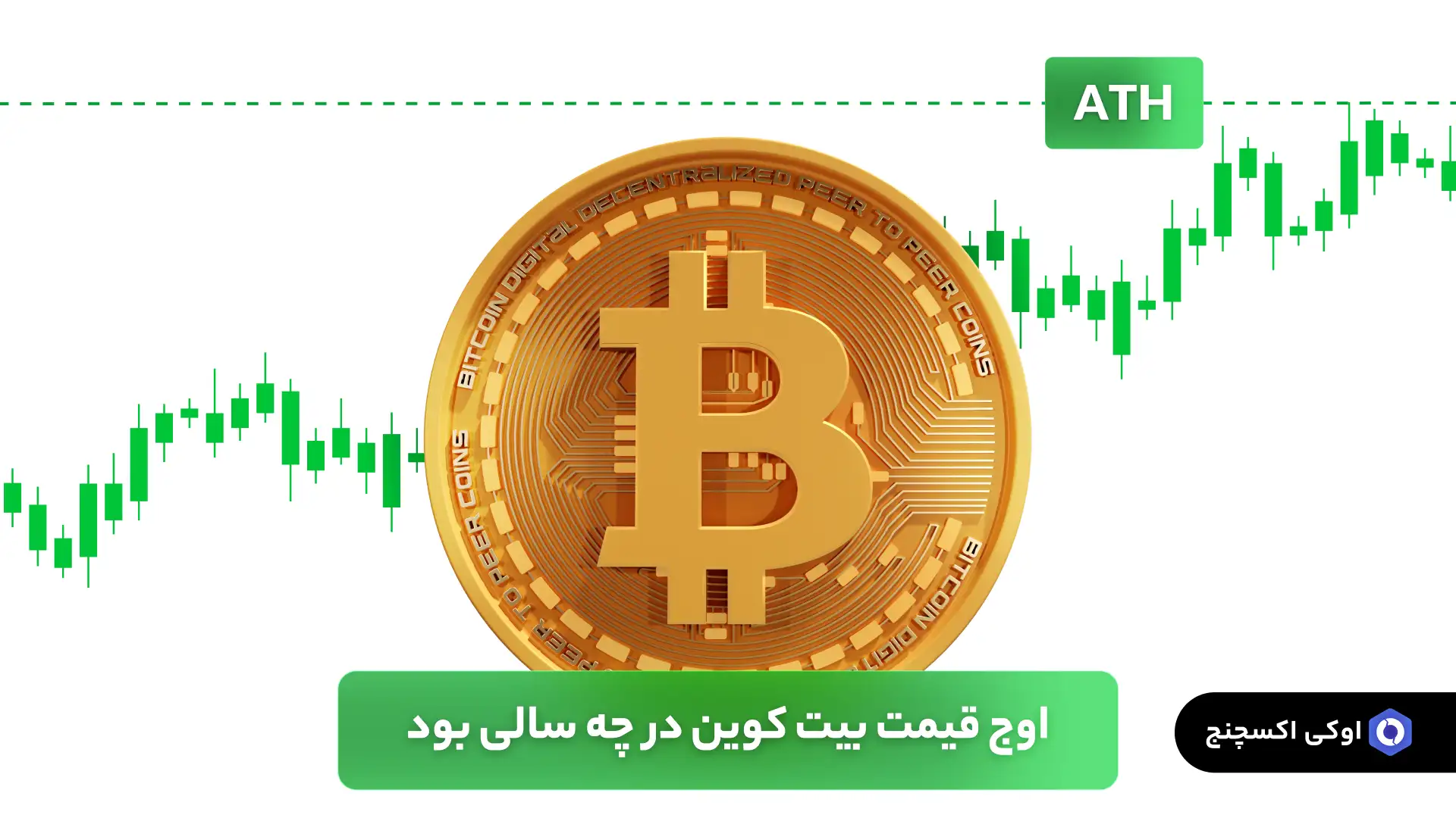 بالاترین قیمت بیت کوین بالاترین قیمت بیت کوین