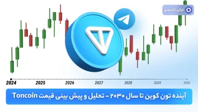 آینده تون کوین