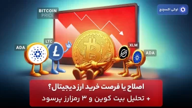 تحلیل بیت کوین 7 آذر