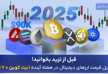 تحلیل ارزهای دیجیتال در سال 2025