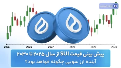 پیش بینی قیمت SUI