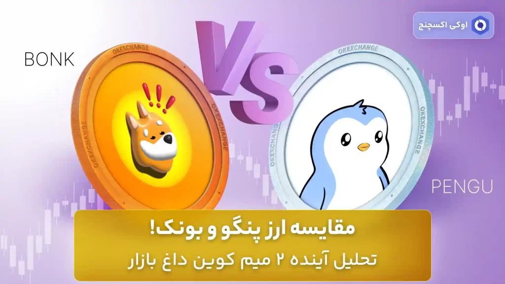 مقایسه دوج کوین و بونک امروز 9 شهریور