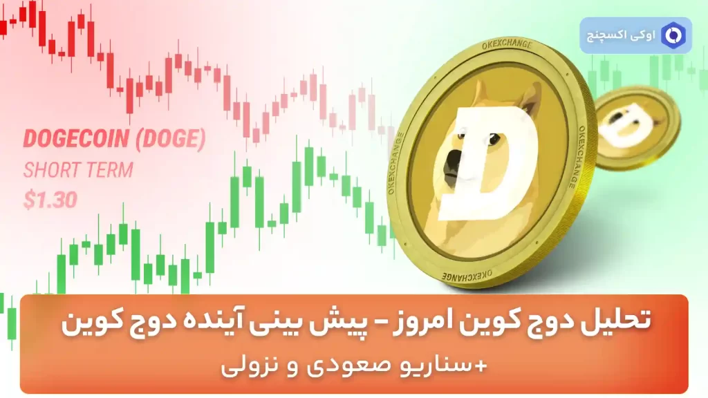 تحلیل دوج کوین امروز 8 شهریور