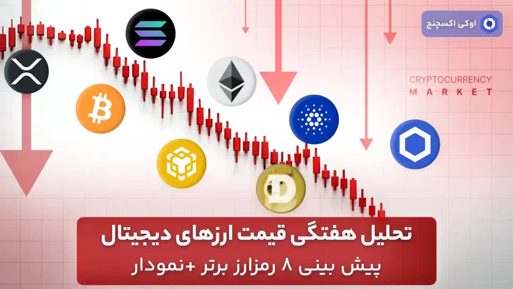 تحلیل قیمت ارزهای دیجیتال 4 شهریور