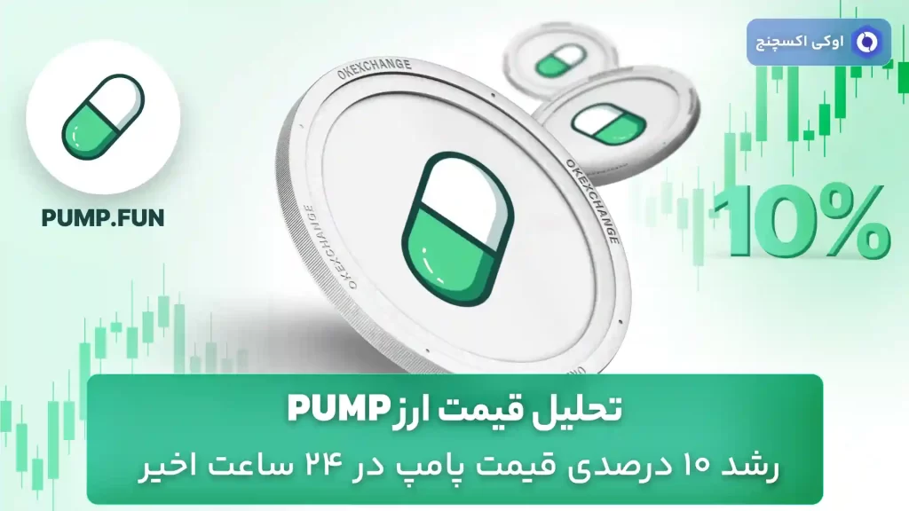 تحلیل قیمت PUMP امروز 21 مرداد