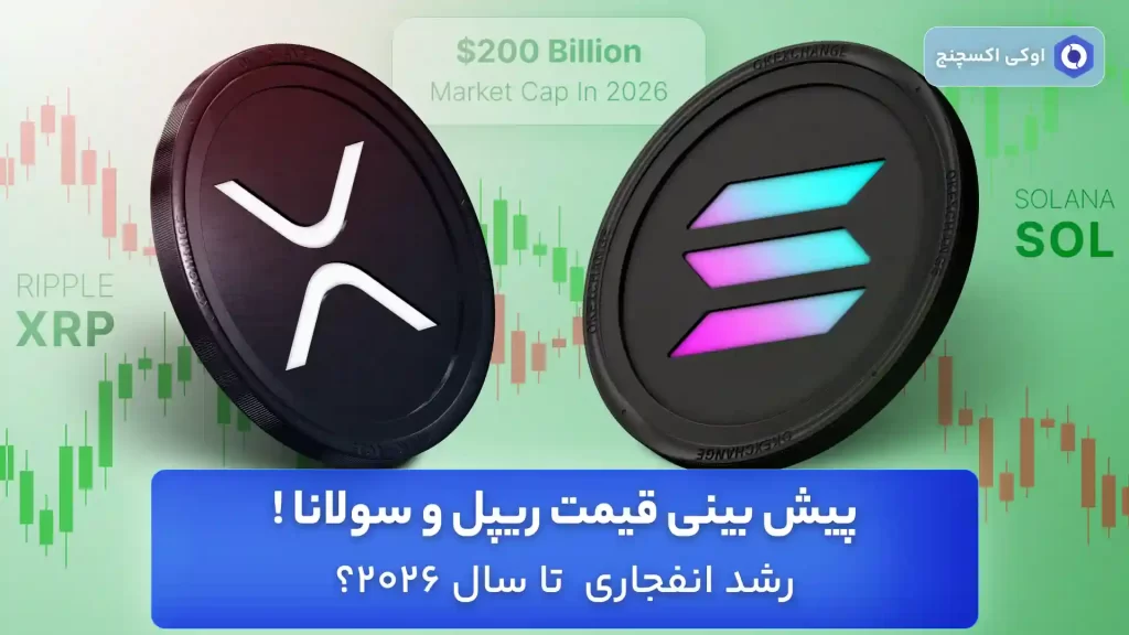 پیش بینی سولانا و ریپل 16 شهریور