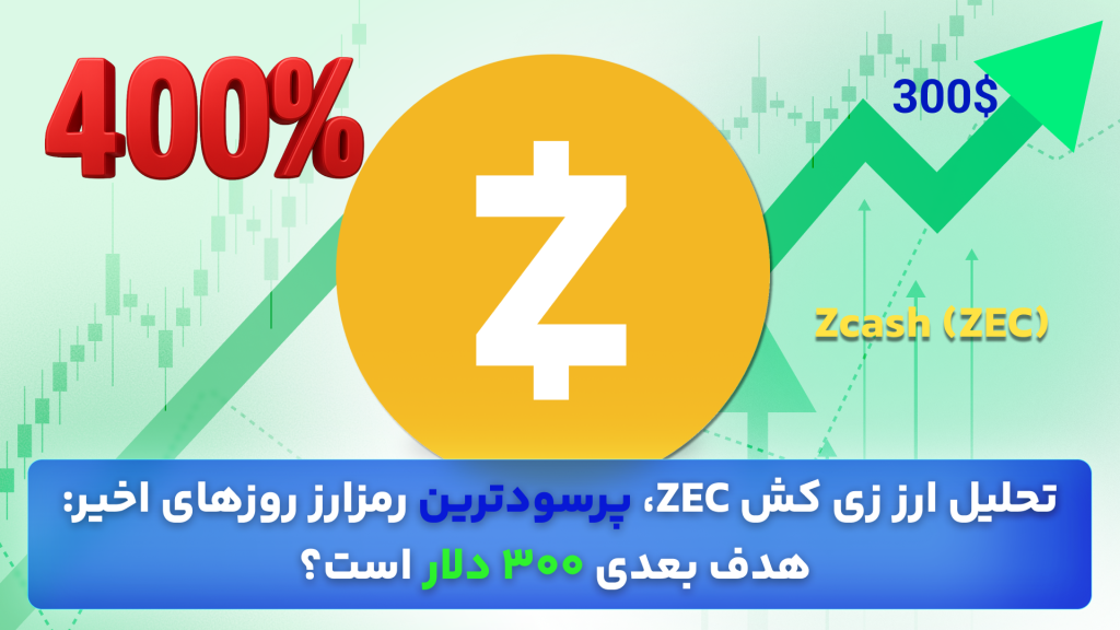 تحلیل ارز ZEC