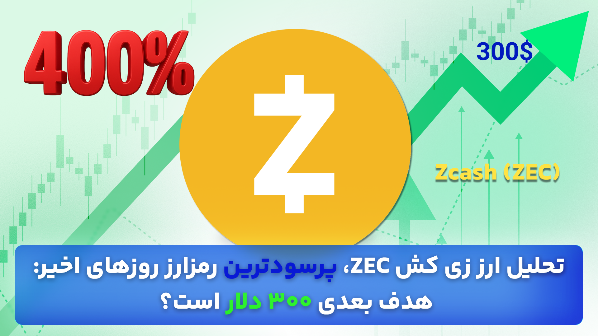 تحلیل ارز ZEC