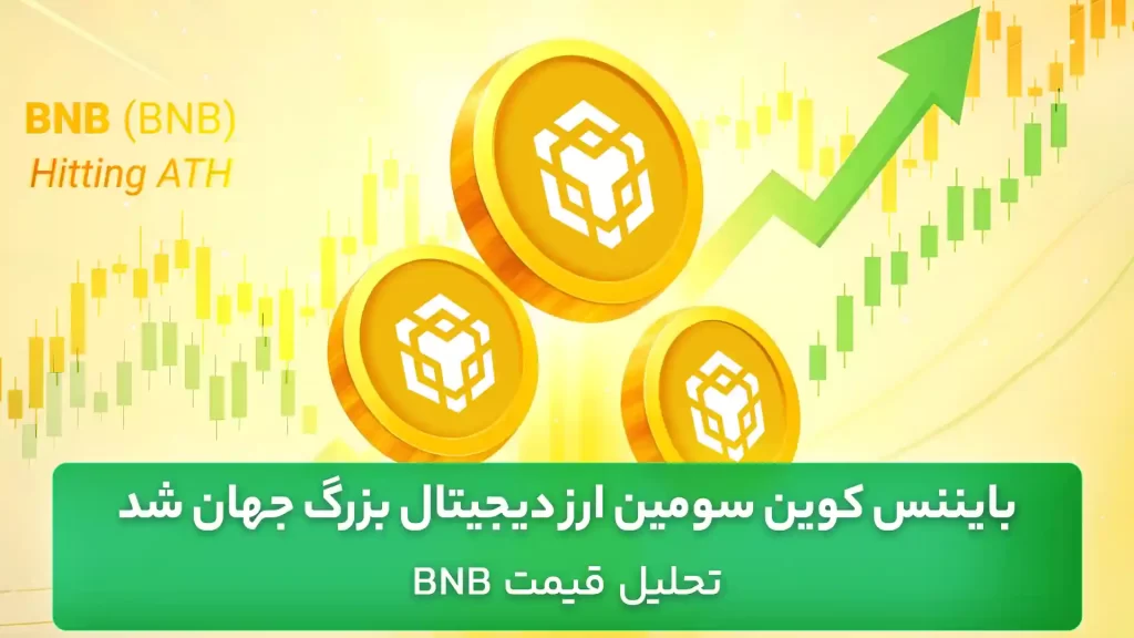 تحلیل بایننس کوین 16 مهر