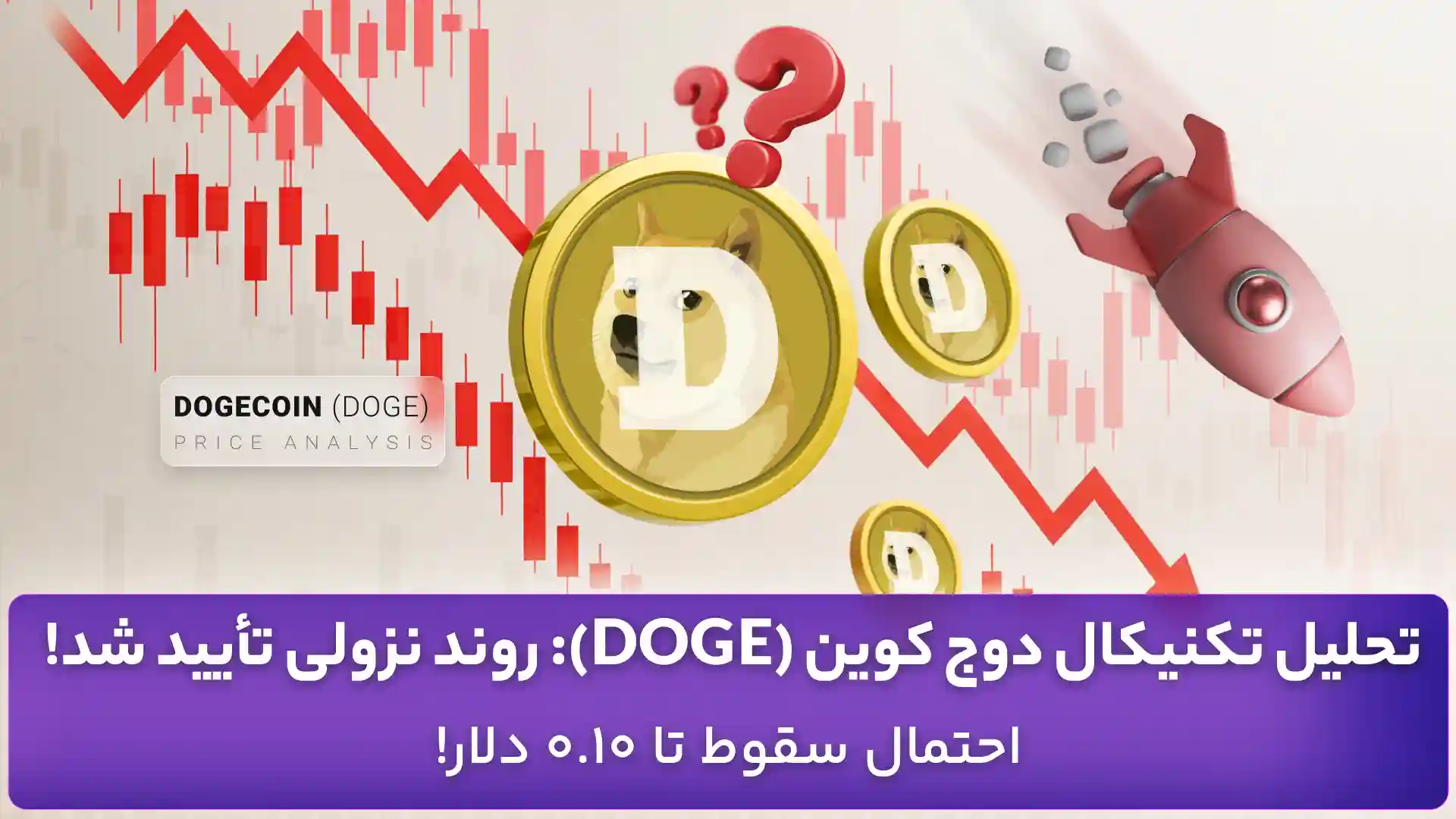 تحلیل دوج کوین 12 آبان