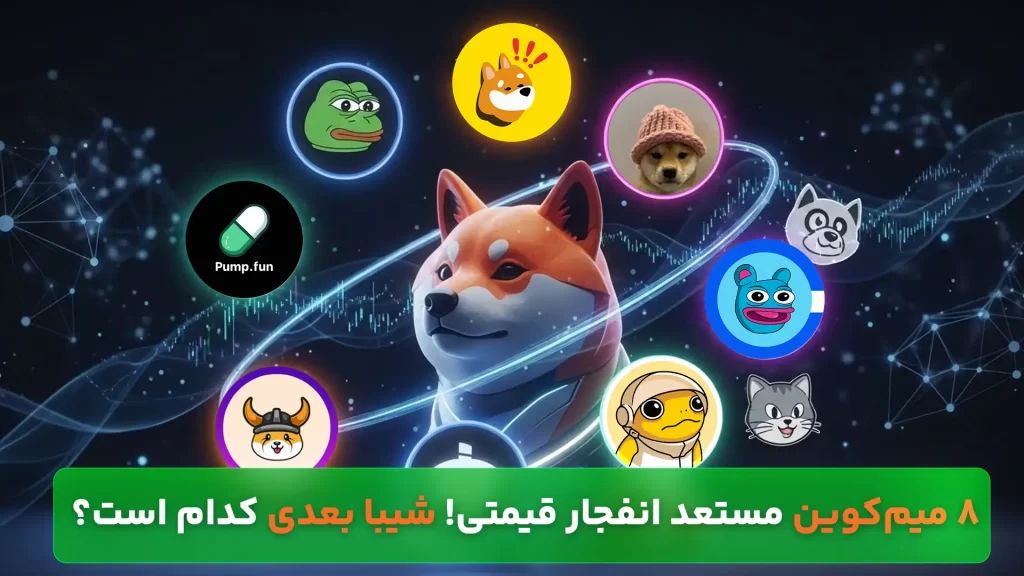 شیبای بعدی، میم کوین انفجاری