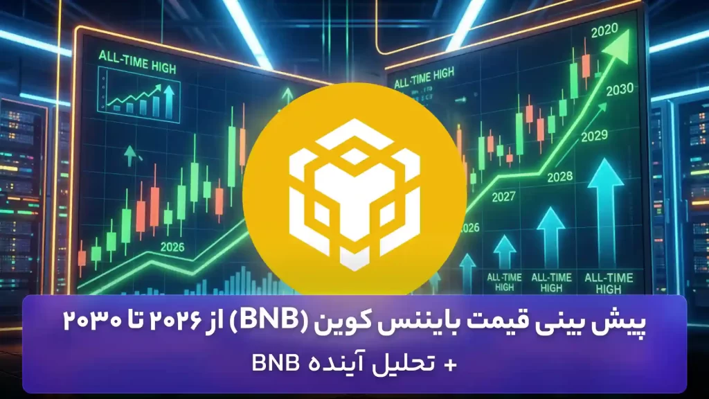 پیش بینی بایننس کوین