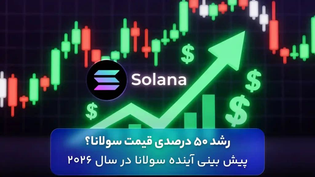 تحلیل قیمت سولانا امروز 14 دی