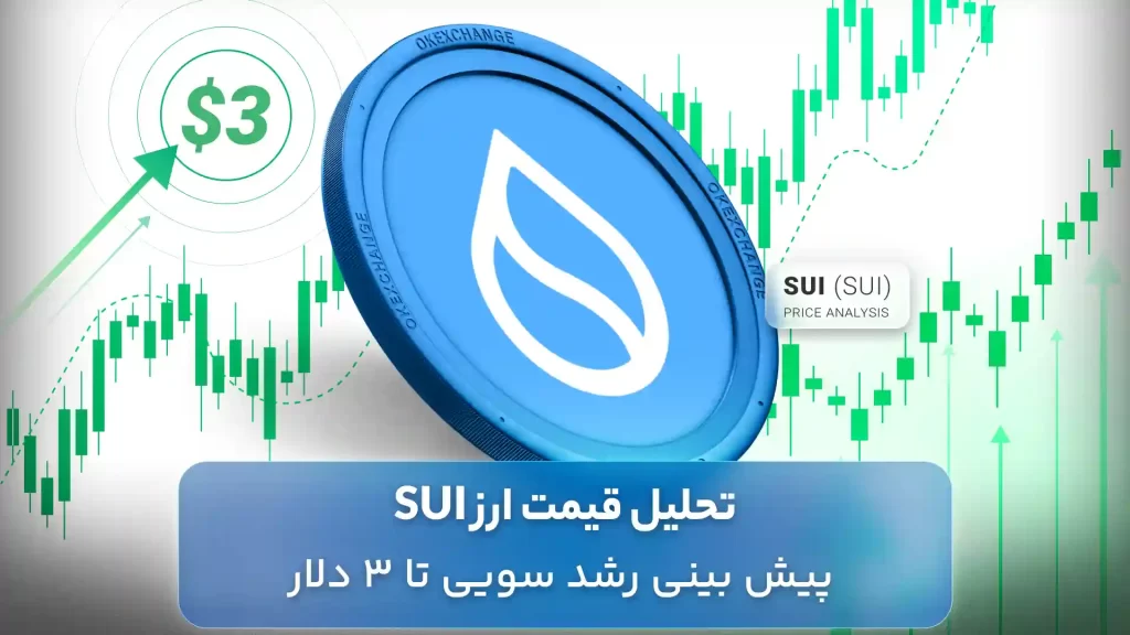 تحلیل قیمت SUI امروز