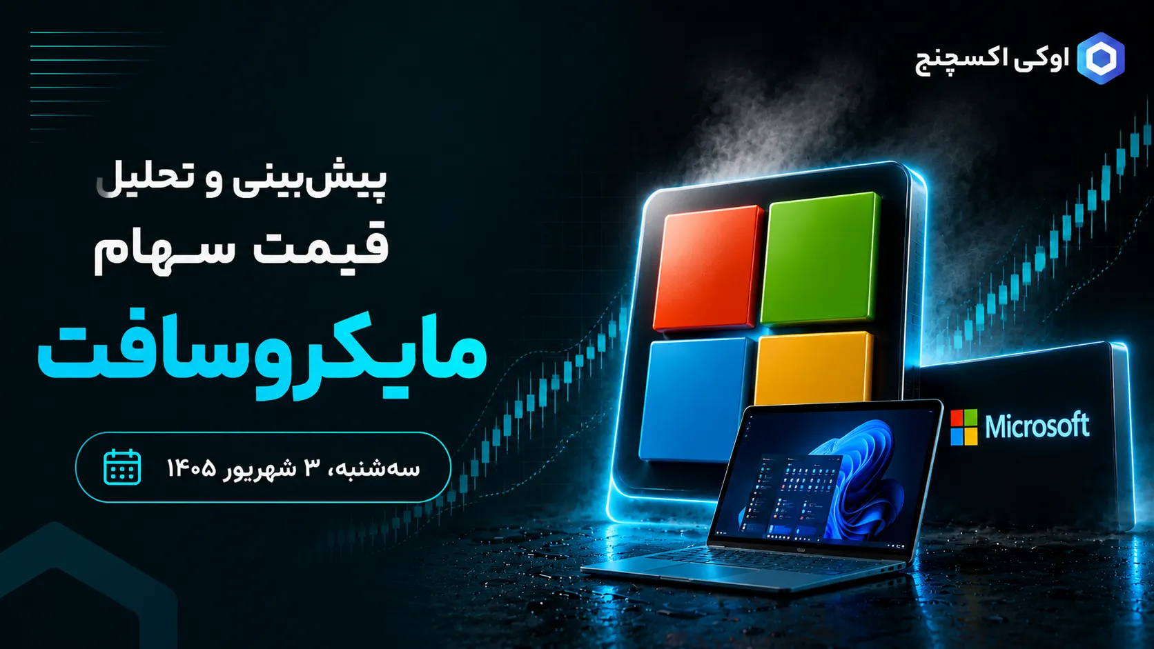 تحلیل سهام مایکروسافت