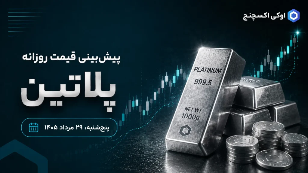 تحلیل تکنیکال پلاتین