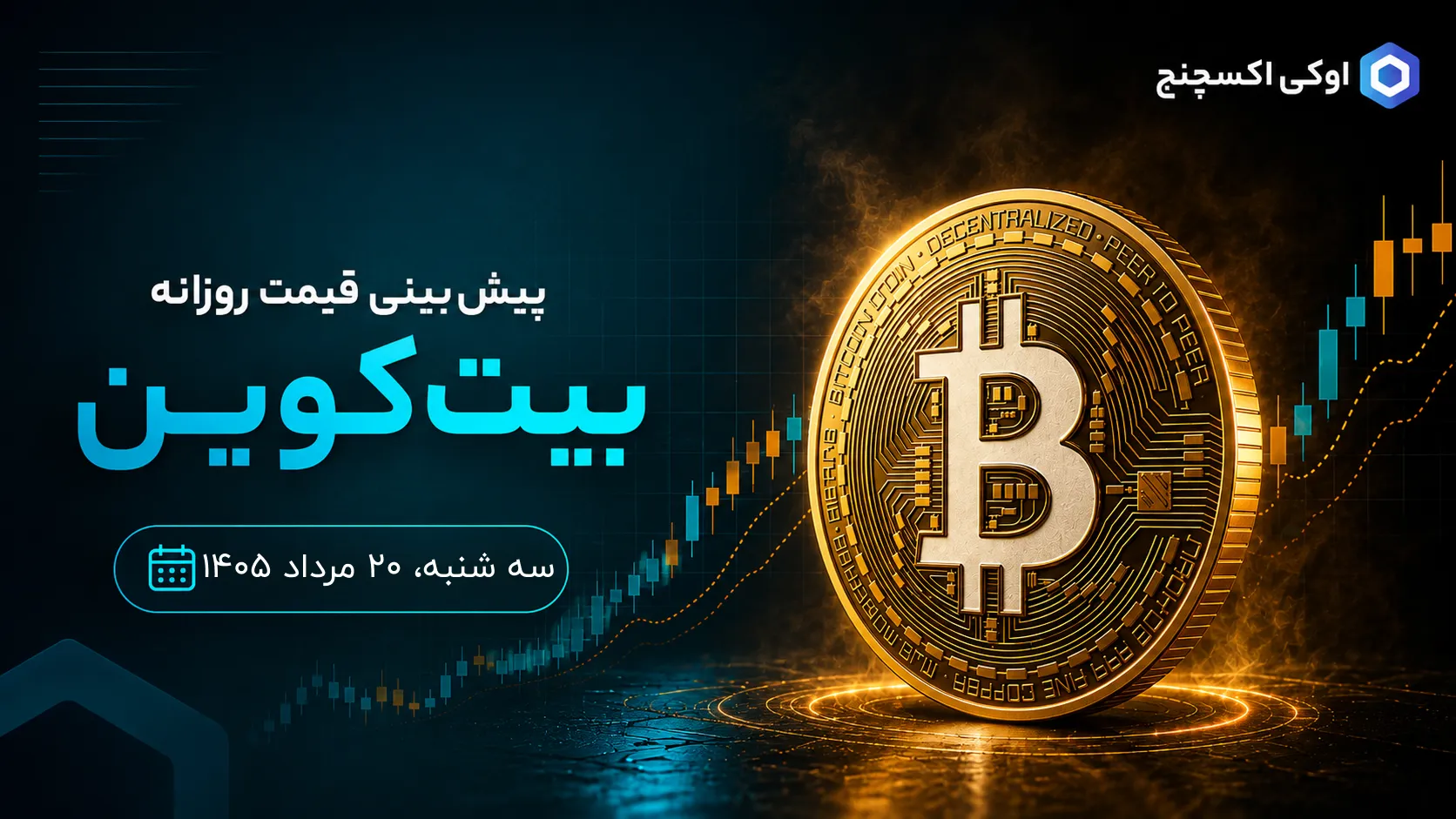 تحلیل قیمت بیت کوین