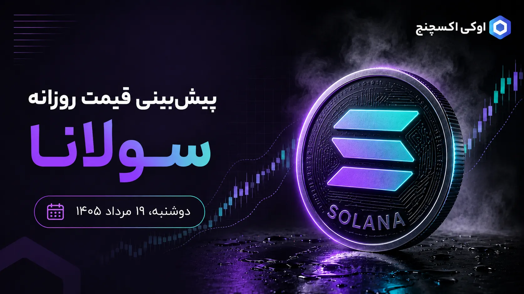 پیش بینی قیمت سولانا