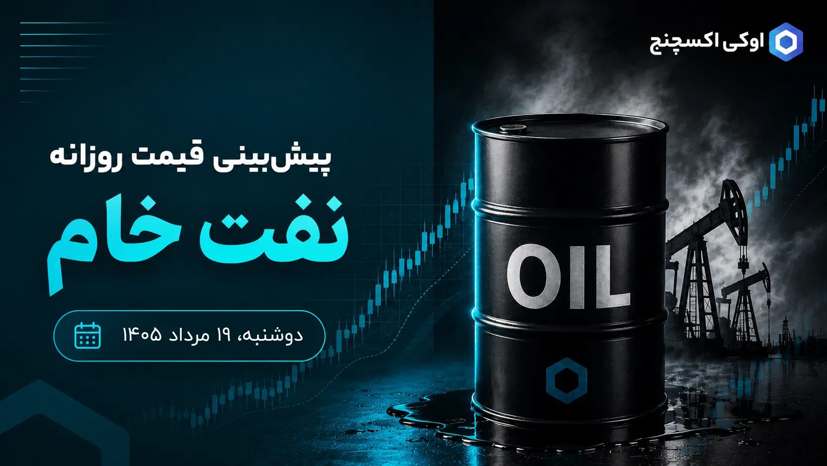 تحلیل تکنیکال نفت