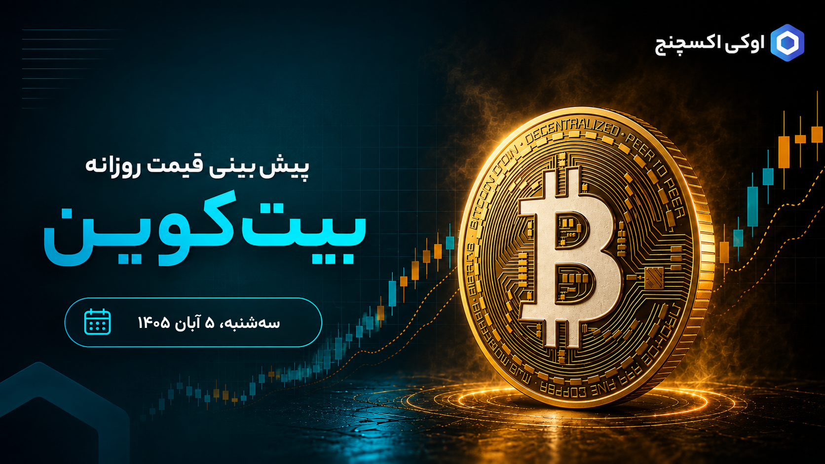 تحلیل تکنیکال بیت کوین